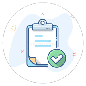 Illustration de contrat